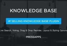 Photo of [Download-S1] Knowledge Base v2.4.0 - Helpdesk | Wiki WordPress Plugin