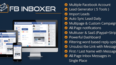 Photo of [Download-S1] FB Inboxer - Master Facebook Messenger Marketing Software