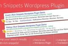 Photo of [Download-S1] Rich Snippets WordPress Plugin v1.6.3