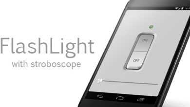 Photo of [Download-S1] FlashLight with stroboscope
