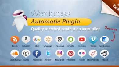 Photo of [Download-S1] Wordpress Automatic Plugin v3.32.0