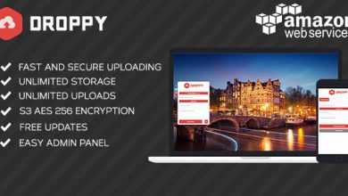 Photo of [Download-S1] Amazon S3 - Droppy online file sharing