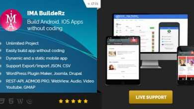 Photo of [Download-S1] Ionic Mobile App Builder v17.02.01
