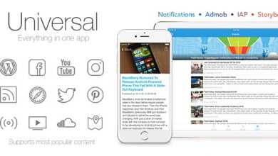 Photo of [Download-S1] Universal for IOS v3.0.1 - Full Multi-Purpose IOS app