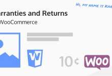 Photo of [Download-S1] Warranties and Returns for WooCommerce v4.0.3