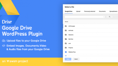 Photo of [Download-S1] Drivr v1.0 - Google Drive Plugin for WordPress