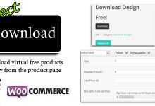 Photo of [Download-S1] Direct Download for Woocommerce v1.1.6