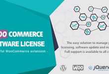 Photo of [Download-S1] WooCommerce Software License v1.3.2