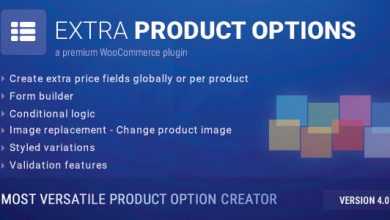 Photo of [Download-S1] WooCommerce Extra Product Options v4.6