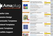 Photo of [Download-S1] Amaplug v1.4.1.1 - Amazon Affiliate Plugin