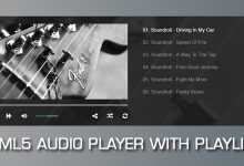 Photo of [Download-S1] Audio Player with Playlist V2