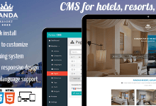 Photo of [Download-S1] Panda Resort 4 - CMS for Single Hotel - Booking System