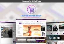 Photo of [Download-S1] Active Super Shop Multi-vendor CMS v1.4.6