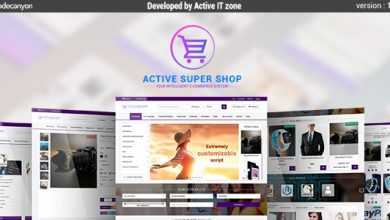 Photo of [Download-S1] Active Super Shop Multi-vendor CMS v1.4.6