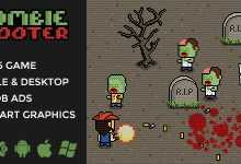 Photo of [Download-S1] Zombie Shooter - 2D Isometric Action