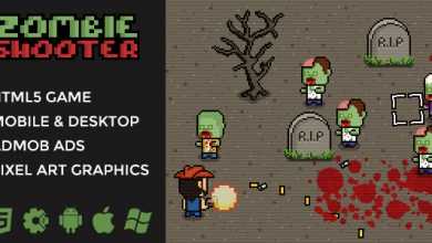 Photo of [Download-S1] Zombie Shooter - 2D Isometric Action
