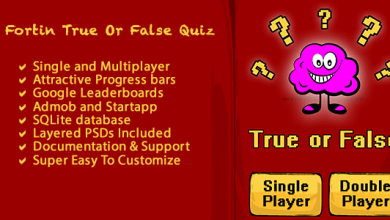 Photo of [Download-S1] Fortin True False Multi Player Quiz