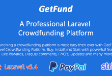 Photo of [Download-S1] GetFund - A Professional Laravel Crowdfunding Platform