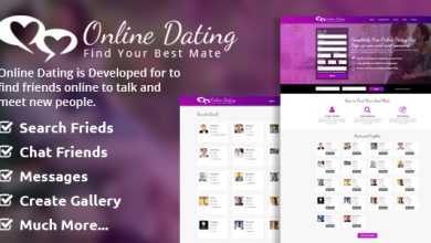 Photo of [Download-S1] Online Dating Script v2.1