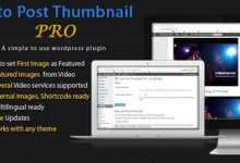 Photo of [Download-S1] Auto Post Thumbnail PRO v1.6.1