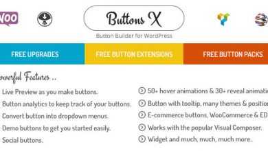 Photo of [Download-S1] Buttons X v1.9.64 - Powerful Button Builder for WordPress