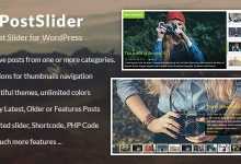 Photo of [Download-S1] VG PostSlider v1.1 - Post Slider for WordPress