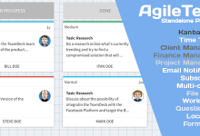 Photo of [Download-S1] Freelance AgileTeam Office with Kanban v3.3.0