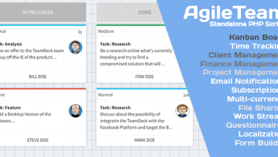 Photo of [Download-S1] Freelance AgileTeam Office with Kanban v3.3.0