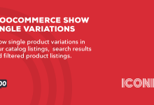 Photo of [Download-S1] WooCommerce Show Single Variations v1.1.4