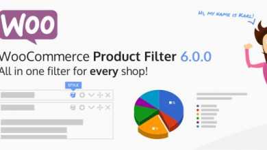 Photo of [Download-S1] WooCommerce Product Filter v6.1.1