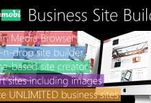 Photo of [Download-S1] gomymobiBSB - Drag-n-Drop Business Webite Builder and Host Platform v1.6