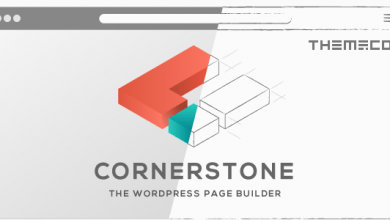 Photo of [Download-S1] Cornerstone v2.0.3 - The WordPress Page Builder