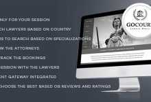 Photo of [Download-S1] GOCOURT - Online Lawyer Booking Solutions