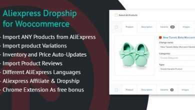 Photo of [Download-S1] Aliexpress Dropship for Woocommerce v1.4.7