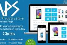 Photo of [Download-S1] Arena Products Store v2.5.1 - WordPress Plugin