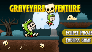 Photo of [Download-S1] Graveyardventure - Android & IOS Project - Buildbox Include