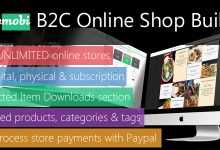 Photo of [Download-S1] gomymobiBSB v1.6 - eCommerce - B2C Business Website & Online Store Builder