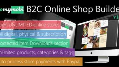 Photo of [Download-S1] gomymobiBSB v1.6 - eCommerce - B2C Business Website & Online Store Builder