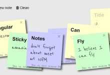 Photo of [Download-S1] Sticky Notes