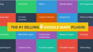 Photo of [Download-S1] Advanced Google Maps Plugin for Wordpress v4.0.1