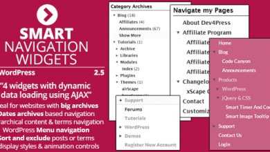 Photo of [Download-S1] Smart Navigation Widgets v2.5.3