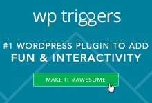 Photo of [Download-S1] WP Triggers v4.5 - Add Instant Interactivity To WP