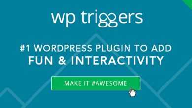 Photo of [Download-S1] WP Triggers v4.5 - Add Instant Interactivity To WP