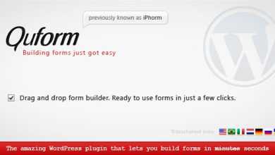 Photo of [Download-S1] Quform v1.8.2 - WordPress Form Builder