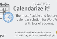 Photo of [Download-S1] Calendarize it! for WordPress v4.4.4.78776