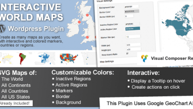 Photo of [Download-S1] Interactive World Maps v2.2.7