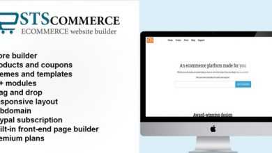 Photo of [Download-S1] STSCommerce - eCommerce site builder