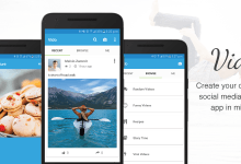 Photo of [Download-S1] Vido - Video Social Media App Template