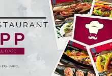 Photo of [Download-S1] Restaurant Android + Ios + Admin