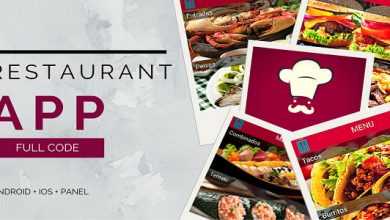 Photo of [Download-S1] Restaurant Android + Ios + Admin